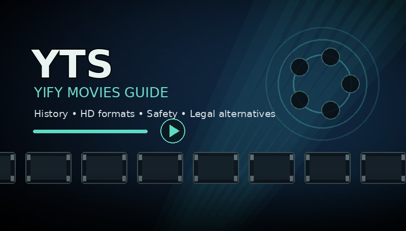 YTS YIFY movies guide banner